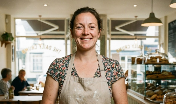 Marigold "Goldie" Finch