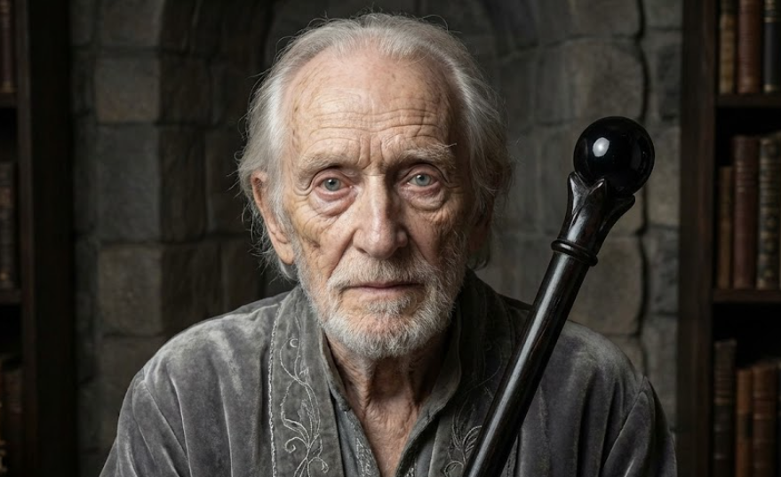 Archmagister Solon Verath