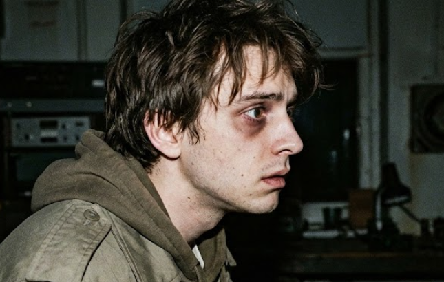 Jasper "Jitters" McCready