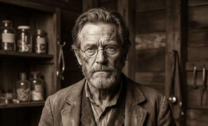 Dr. Elias "Sawbones" Gibson